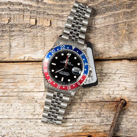 rolex gmt master ii pepsi 16700|Rolex gmt Pepsi diamond bezel.